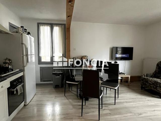 Appartement vente à Albertville