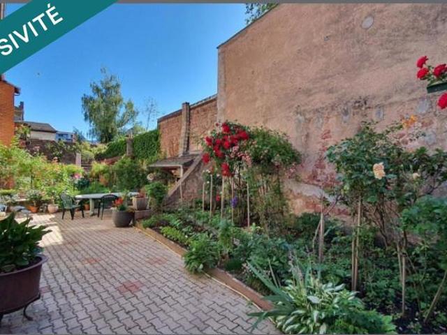 Appartement vente à Saint-Dié-des-Vosges, Sainte-marguerite