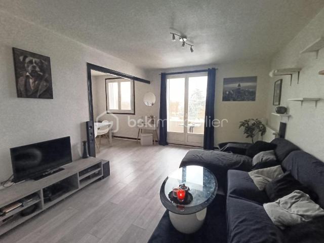 Appartement vente à La Tour-du-Pin, Les Abrets
