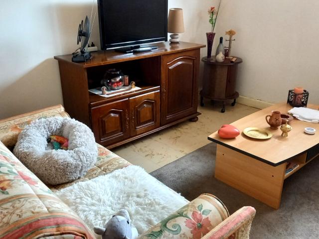 Appartement vente à Saint-Dié-des-Vosges, Saint-dié