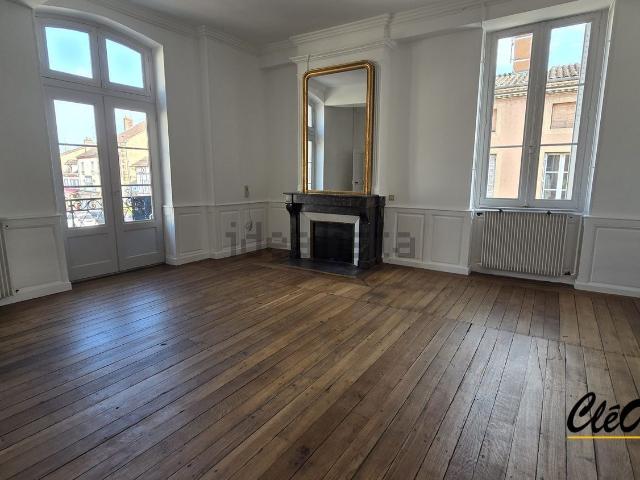 Appartement location à Les Bordes, Louhans