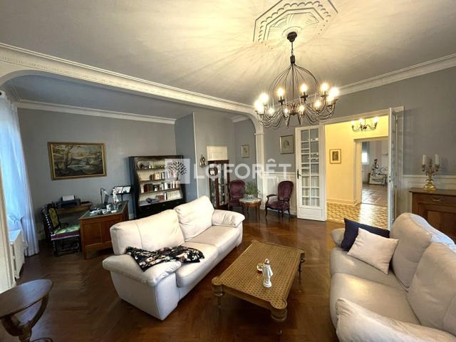 Appartement vente à Louhans-Châteaurenaud, Louhans