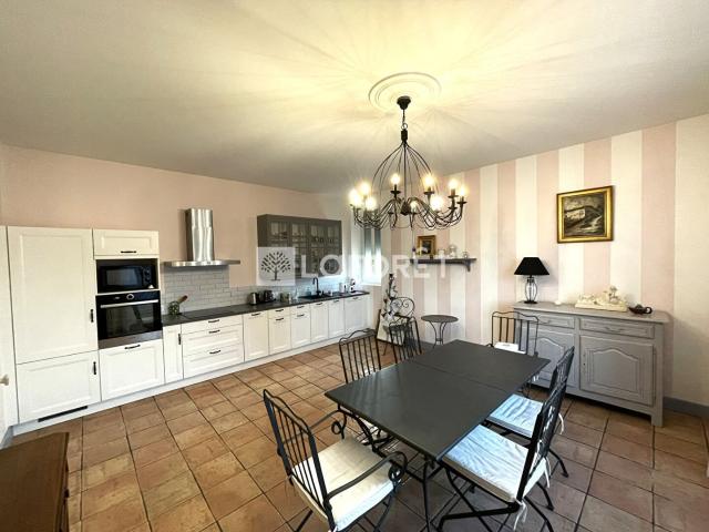 Appartement vente à Louhans-Châteaurenaud, Louhans