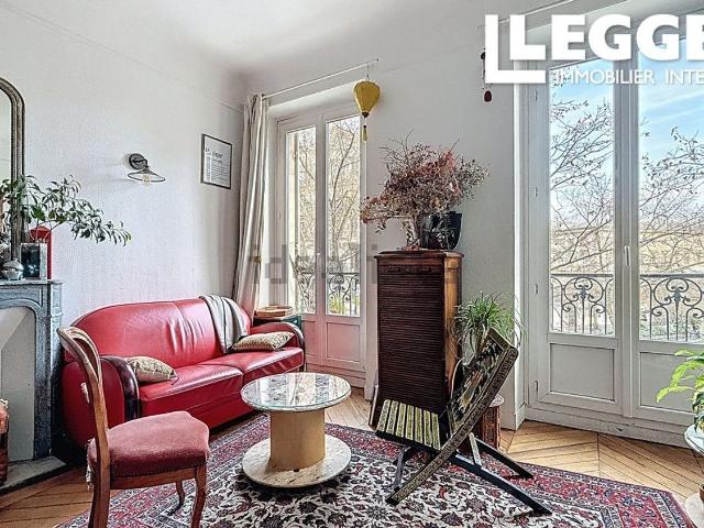Appartement vente à Paris 10e Arrondissement, Paris