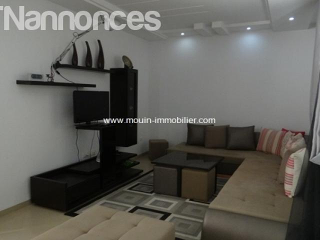 Appartement vente