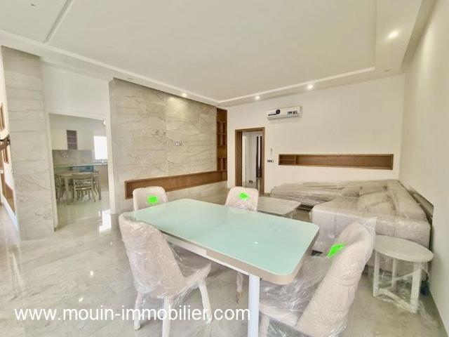 Appartement location à Beni Khalled