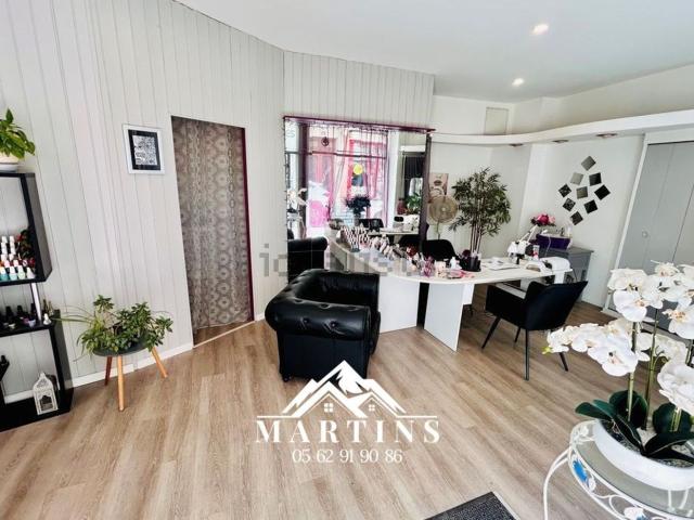 Appartement vente à Cité Turon de Gloire, Lourdes