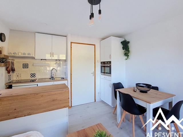 Appartement vente à Saint-Jean-d'Aulps, Haute-Savoie