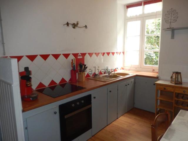 Appartement vente à La Coste, Louvie-Soubiron