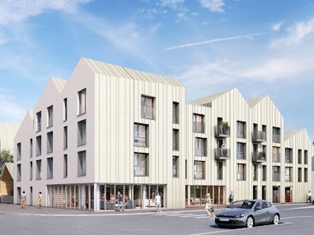 Appartement vente à Les Andelys, Louviers