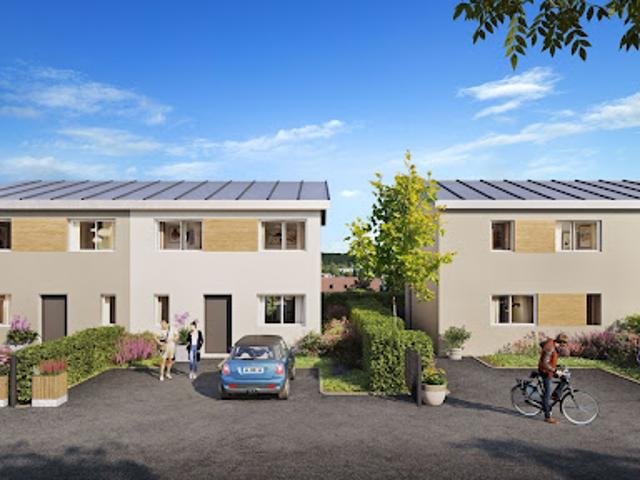 Appartement vente à Les Andelys, Louviers