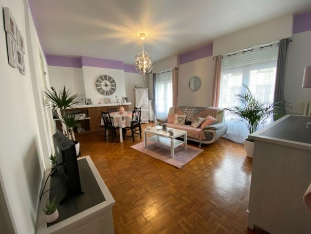 Appartement vente à Les Andelys, Louviers