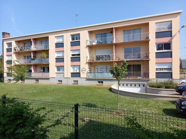Appartement vente à Saint-Germain, Louviers