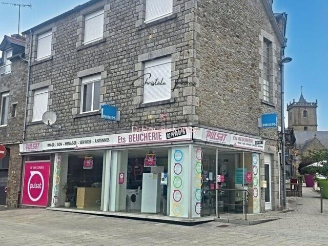 Appartement vente à Les Ribaux, Louvigné-du-Désert