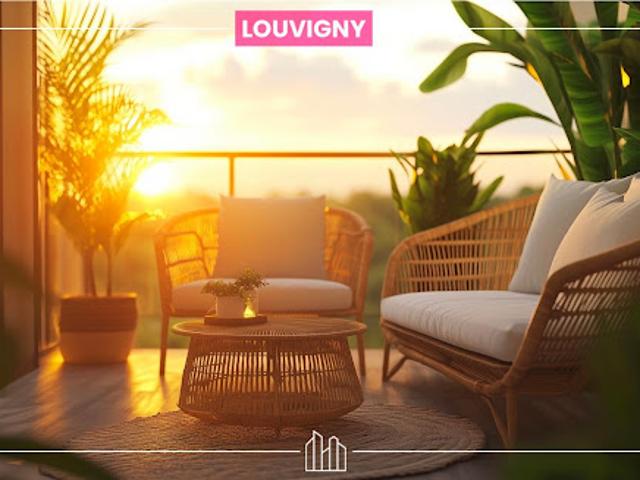 Appartement vente à Caen, Louvigny