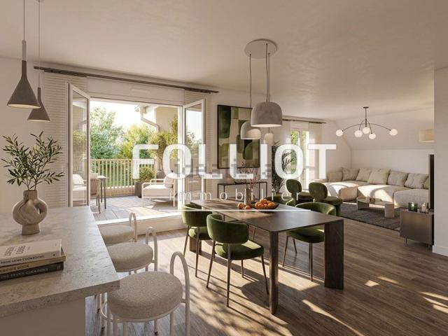 Appartement vente à Louvigny, Calvados