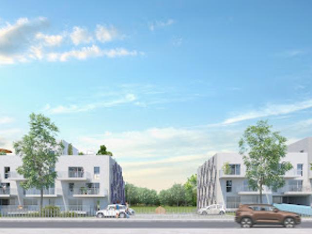 Appartement vente à Sarcelles, Louvres