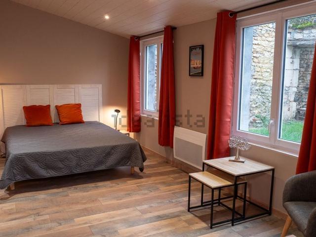 Appartement location à Saint-André-des-Combes, Louzac-Saint-André