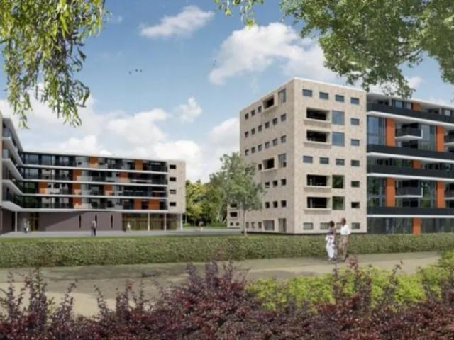 Appartement te huur in Centrum, Breda