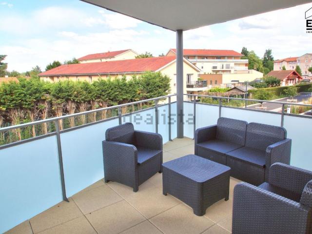 Appartement location à En Bachelard, Lozanne