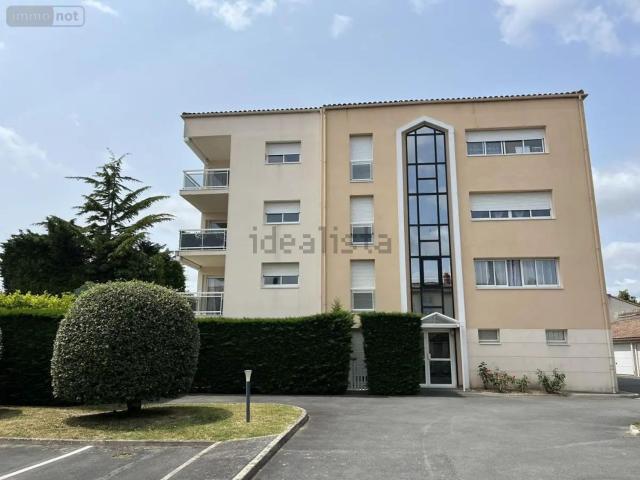 Appartement vente à Luçon, Vendée