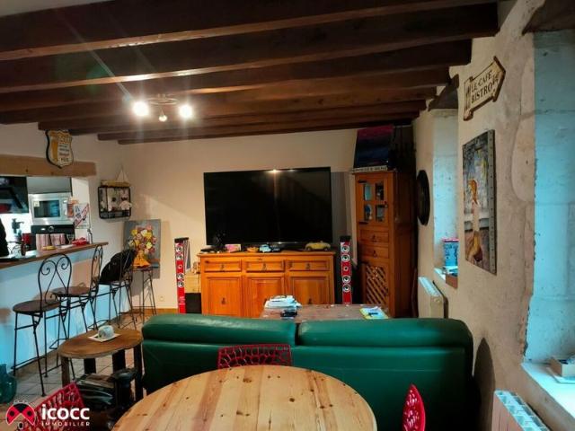 Appartement vente à Fontenay-le-Comte, Les Magnils-reigniers