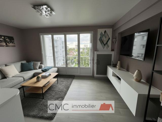 Appartement vente à Carré d’Or, Lucé