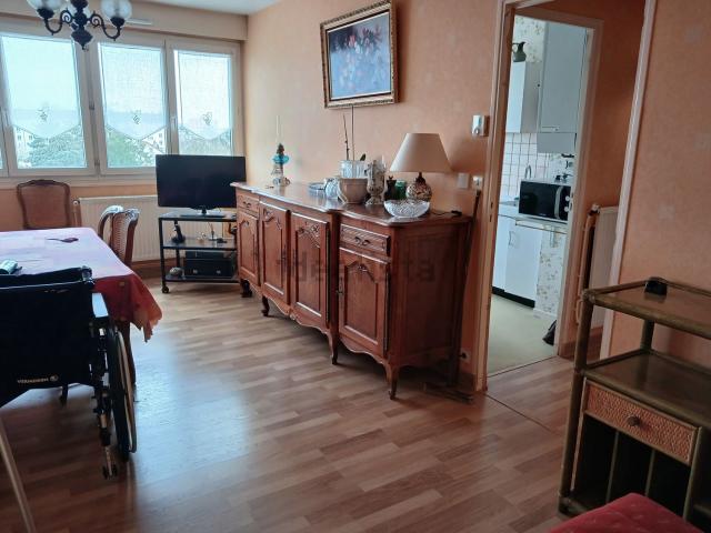 Appartement vente à Carré d’Or, Lucé