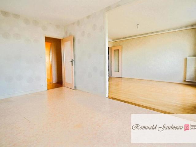 Appartement vente à Clermont, Bulles