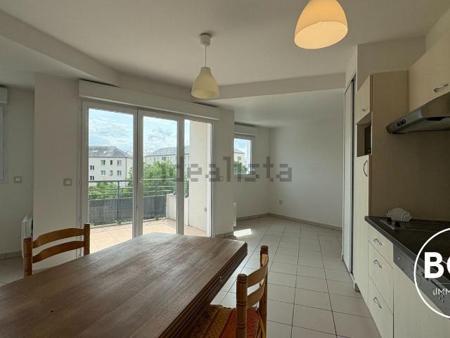 Appartement vente à Carré d’Or, Lucé