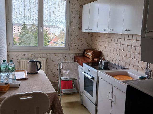 Appartement vente à Carré d’Or, Lucé