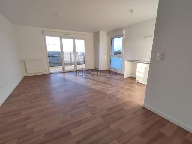 Appartement location à Carré d’Or, Lucé