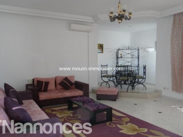 Appartement vente