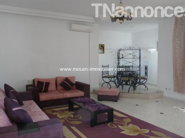Appartement vente