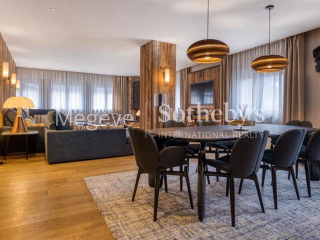 Appartement location à Bonneville, Megève