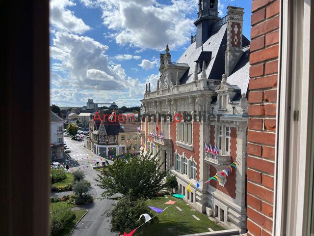 Appartement vente à Lucquy, Ardennes