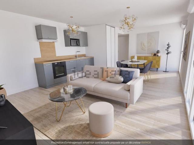 Appartement location à Luisant, Eure-et-Loir