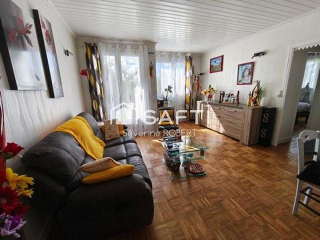 Appartement vente à Châtellerault, Loudun