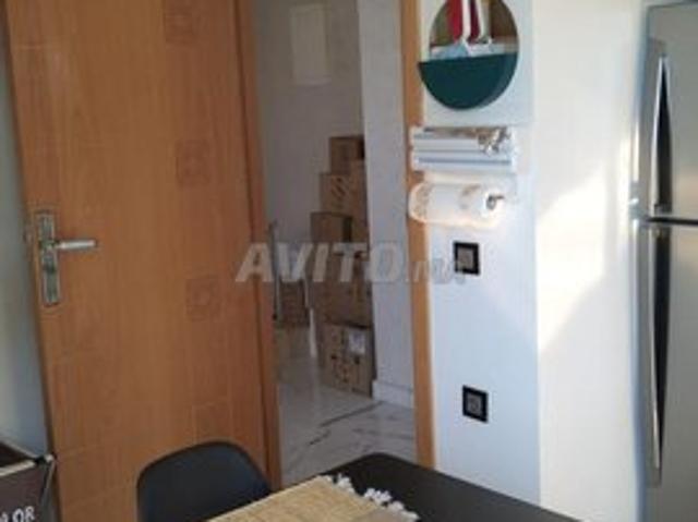Appartement vente à Gharb-Chrarda-Beni Hssen