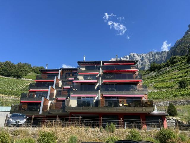 Wohnung kaufen in Chamoson, Wallis