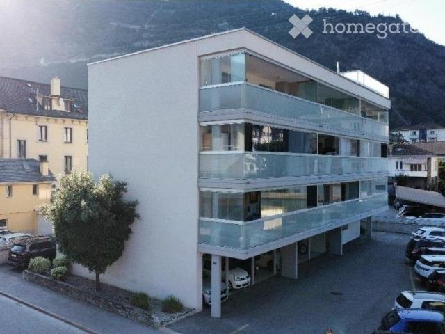 Apartment mieten in Chippis, Sierre