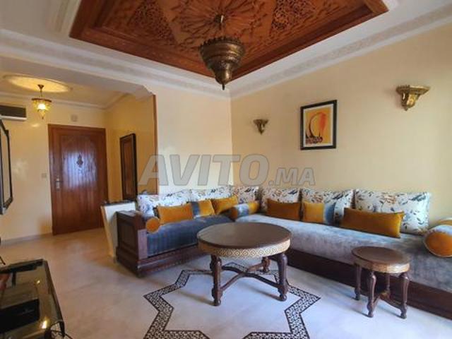 Appartement location à Mansouria, Gharb-Chrarda-Beni Hssen