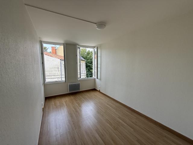 Appartement vente à Saintes