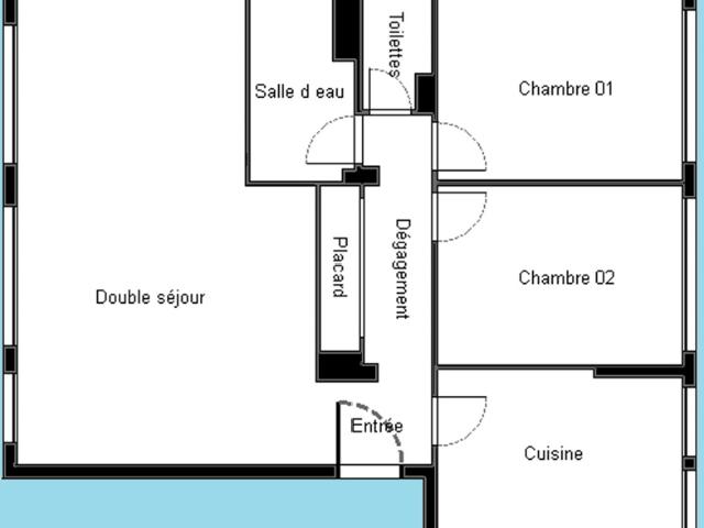 Appartement vente à Le Raincy, Neuilly-sur-marne