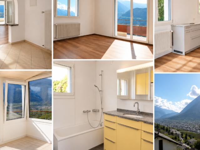 Apartment mieten in Montana, Crans-Montana