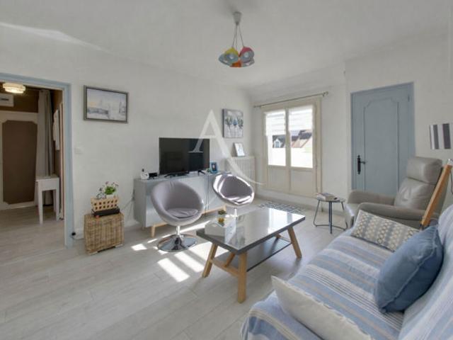 Appartement vente à Auxerre