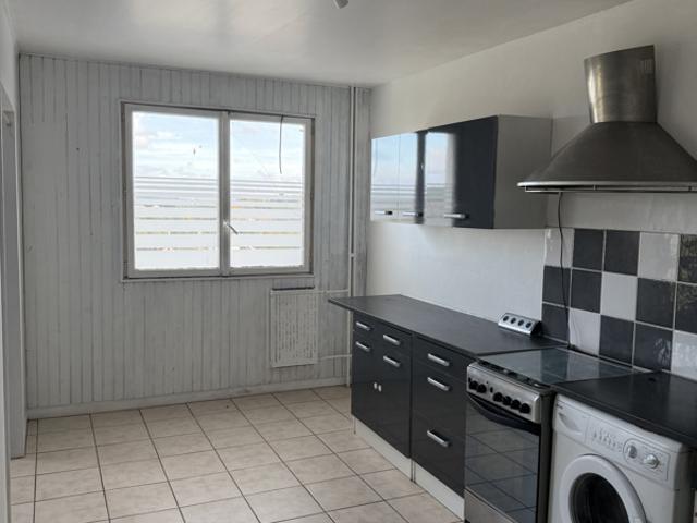 Appartement vente à Charleville-Mézières, Charleville-mézières