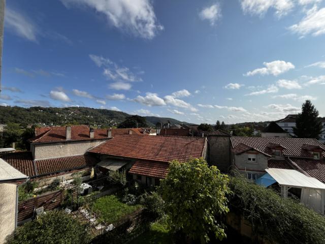 Appartement vente à Villefranche-de-Rouergue, Vailhourles