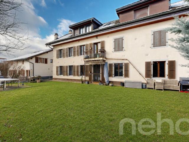 Wohnung kaufen in Fontainemelon