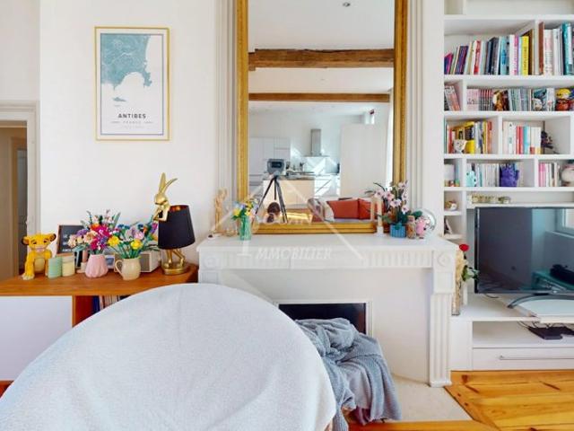 Appartement vente à Moulins